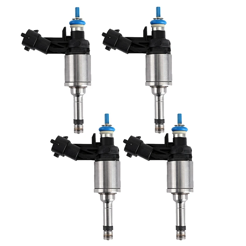 Car Fuel Injectors Nozzles 0261500112 12636111 For Buick Regal Turbo 2.0L 11-13 Verano 2.0L 13-16 Chevy HHR Cobalt