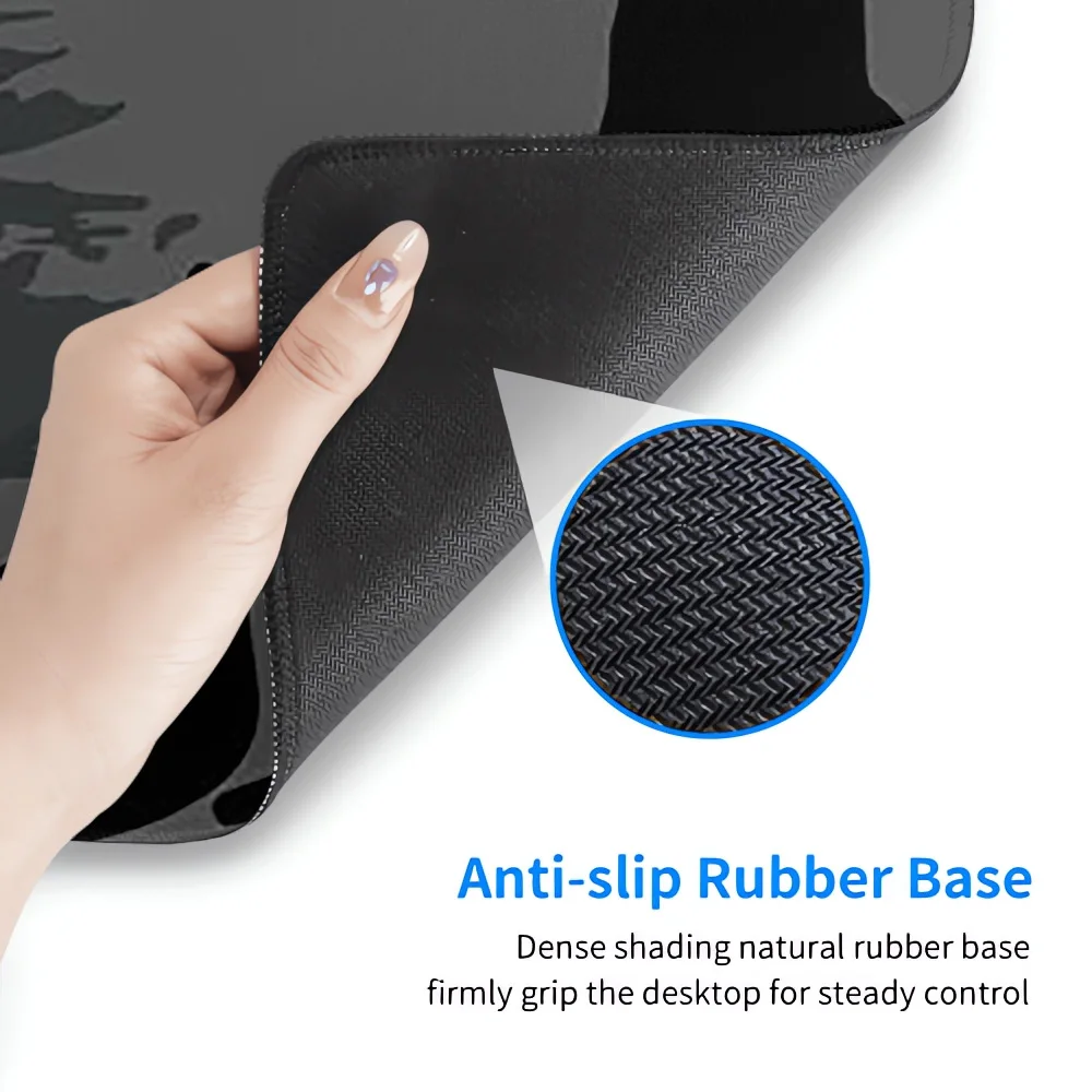 كبير Kawaii ألعاب أنيمي ماوس الوسادة لطيف اليابانية القط ماوس الوسادة الفن DeskMat الكمبيوتر الألعاب اكسسوارات السجاد 900x400 الجدول الحصير