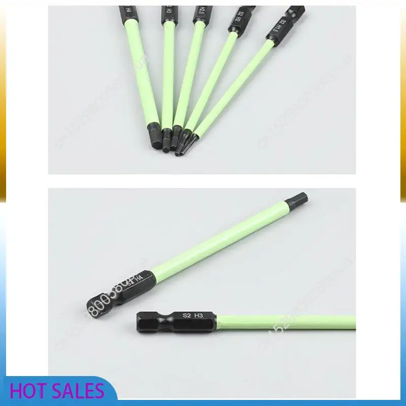 

AB31-10 шт. магнитный шестигранный ключ, набор сверл, 1/4 дюйма, шестигранный хвостовик, 2 шестигранные насадки из легированной стали, инструменты