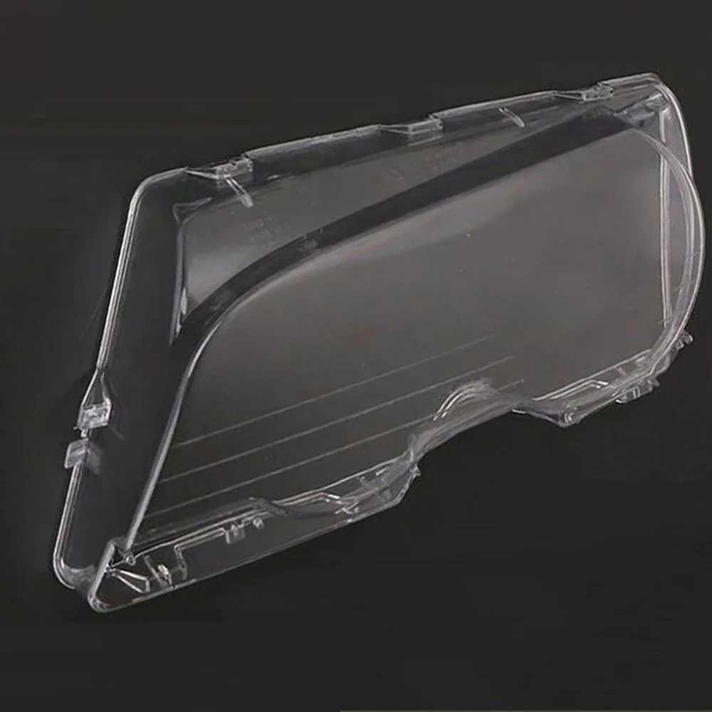 Picture 6: PAIR Front Car Clear Headlight Cover Lens For 1999-2003 BMW E46 2DOOR M3 2001-2006