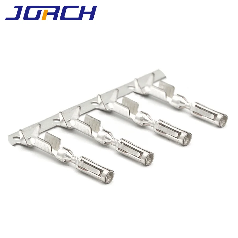 AMP female electrical car crimp terminal pins for wire connector 770520-1