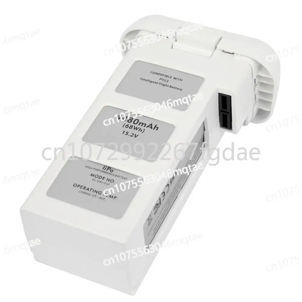 4480mAh 5200mA Genuine Phantom 2 3 Intelligent Flight Battery 15.2V, LiPo 4S 856678P Consumer Electronic Drone Battery