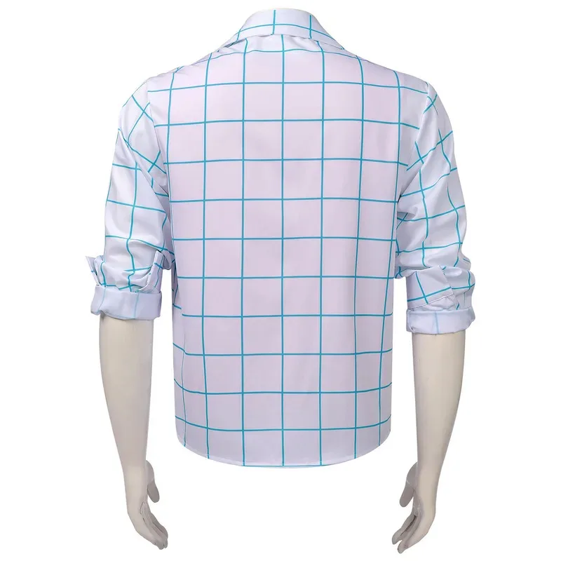 زي ساجا بويز جينو التأثيري أنيمي K-POP شعر مستعار، 5؛ d'2.y؛ 8' #3