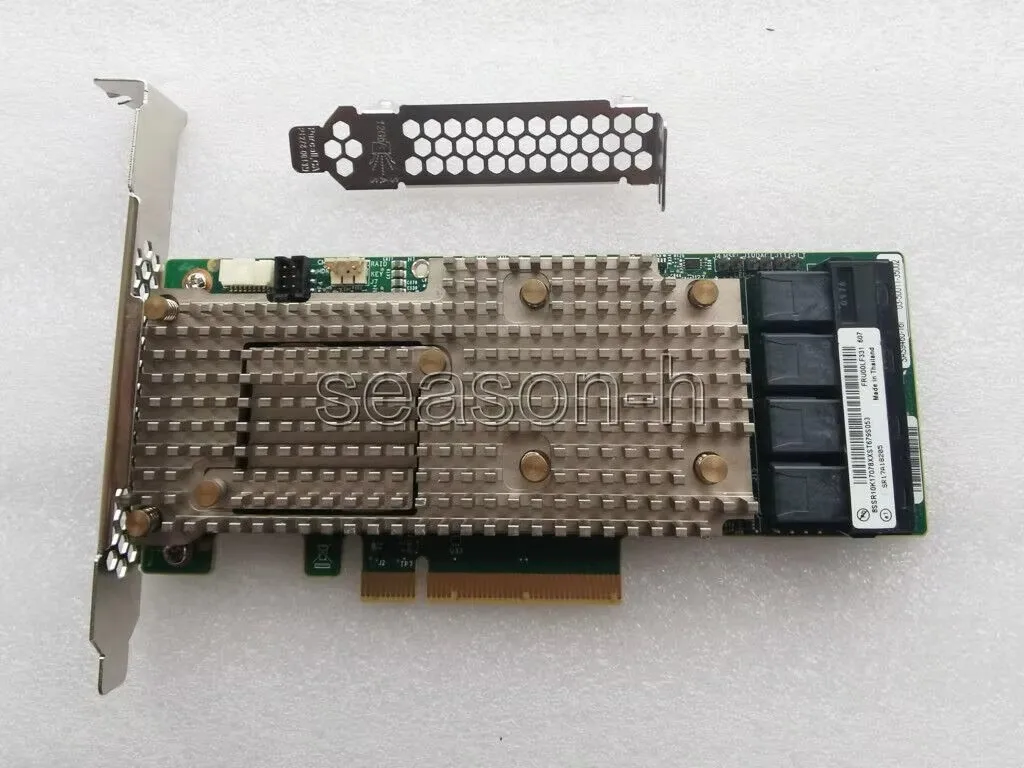 

930-16i 4GB 12Gbps SATA SAS (likes Broadcom 9460-16i)RAID Controller