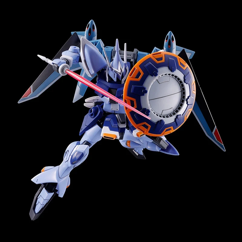 In Stock BANDAI PB Limited Gundam SEED FREEDOM HG:CE 1/144 GYAN Strom (HILDA HAKEN CUSTOM) Anime Action Figures Assembly Toy