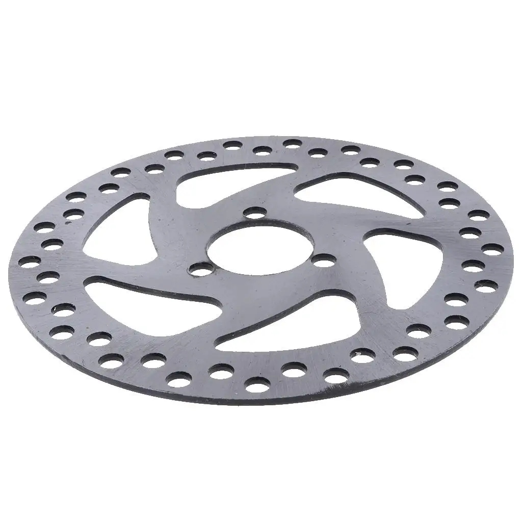 3 Bolt Brake Disc Rotor 140mm for 49cc 2-Stroke ATV, Metal