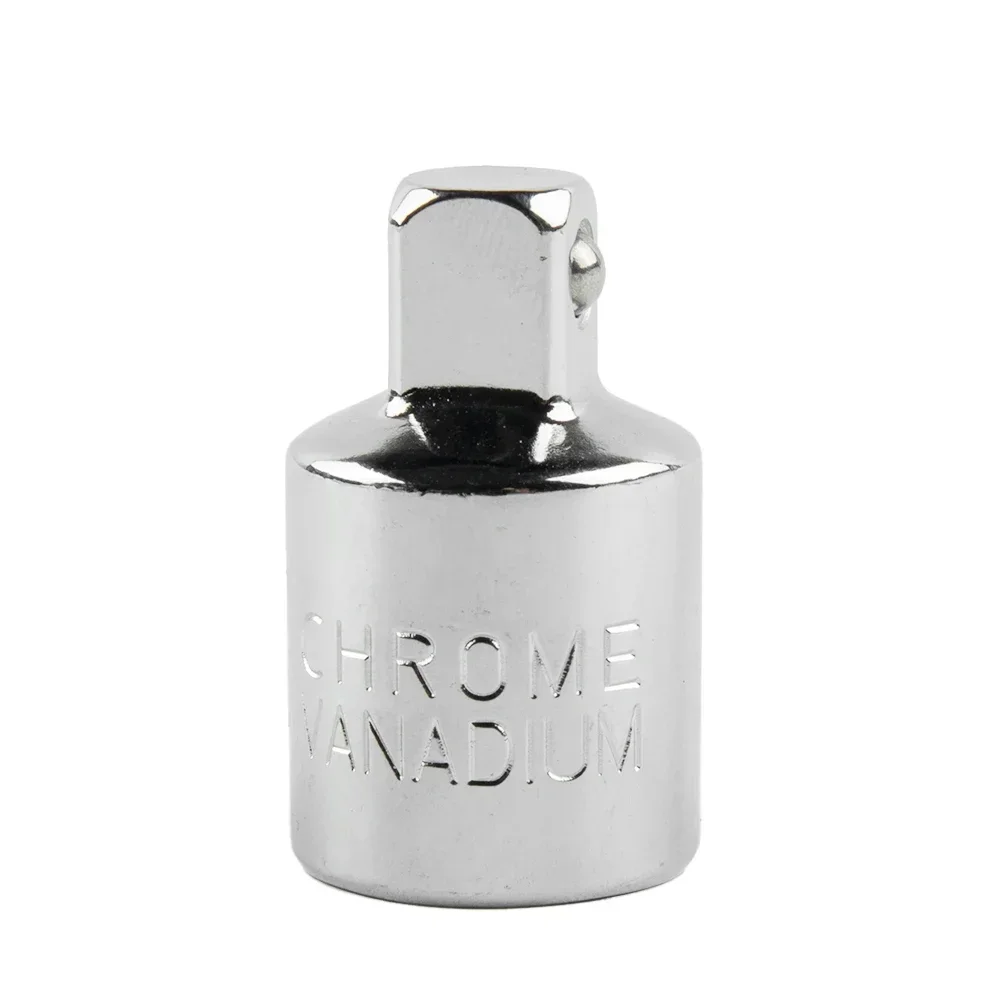 Ratchet Wrench Socket Converter Sleeve Head Adapter 1/4,3/8,1/2 Inch Female To Male Drive Spanner Converter Wrench Adapter Part