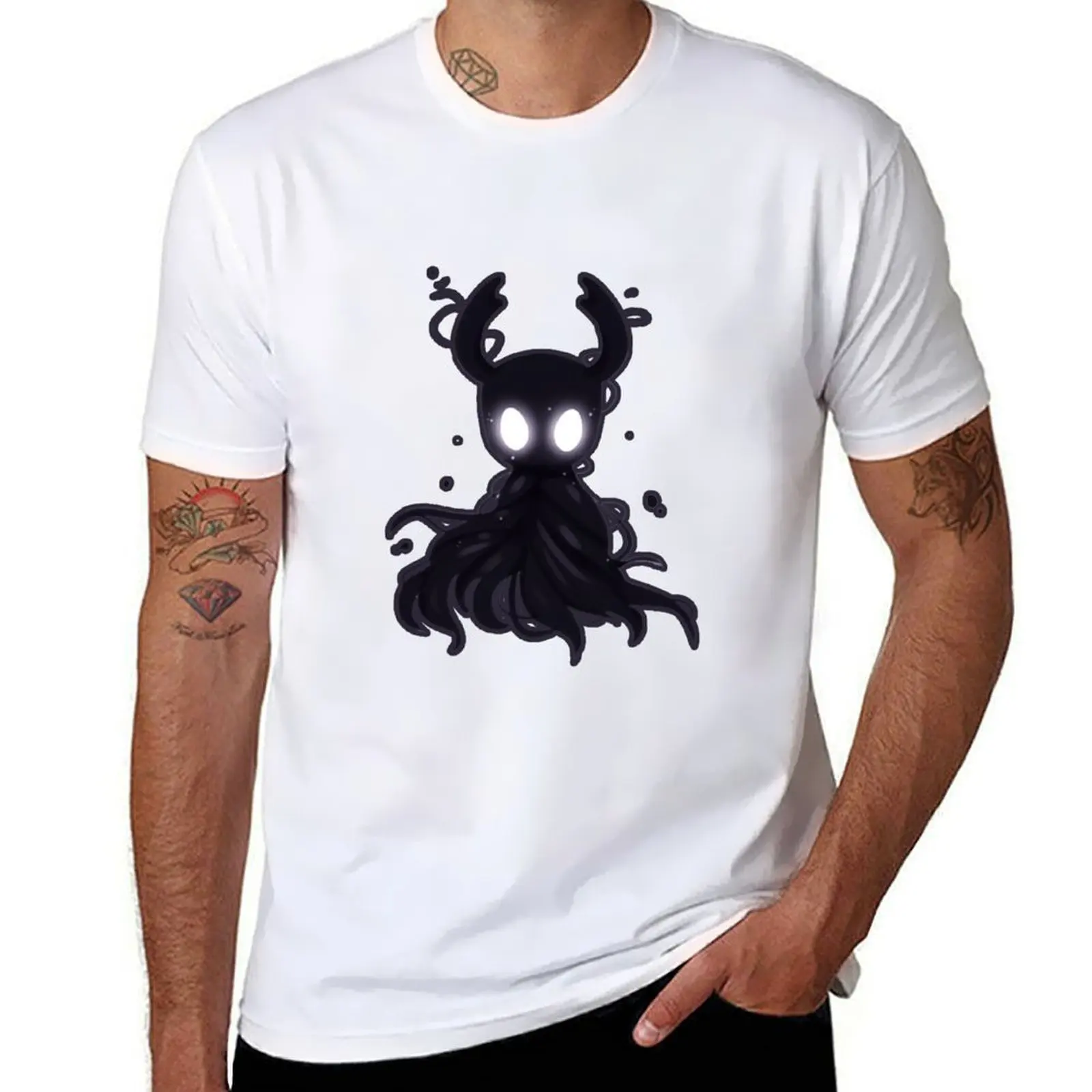 

Hollow Knight T-Shirt t shirt personalised man tshirt T-Shirt