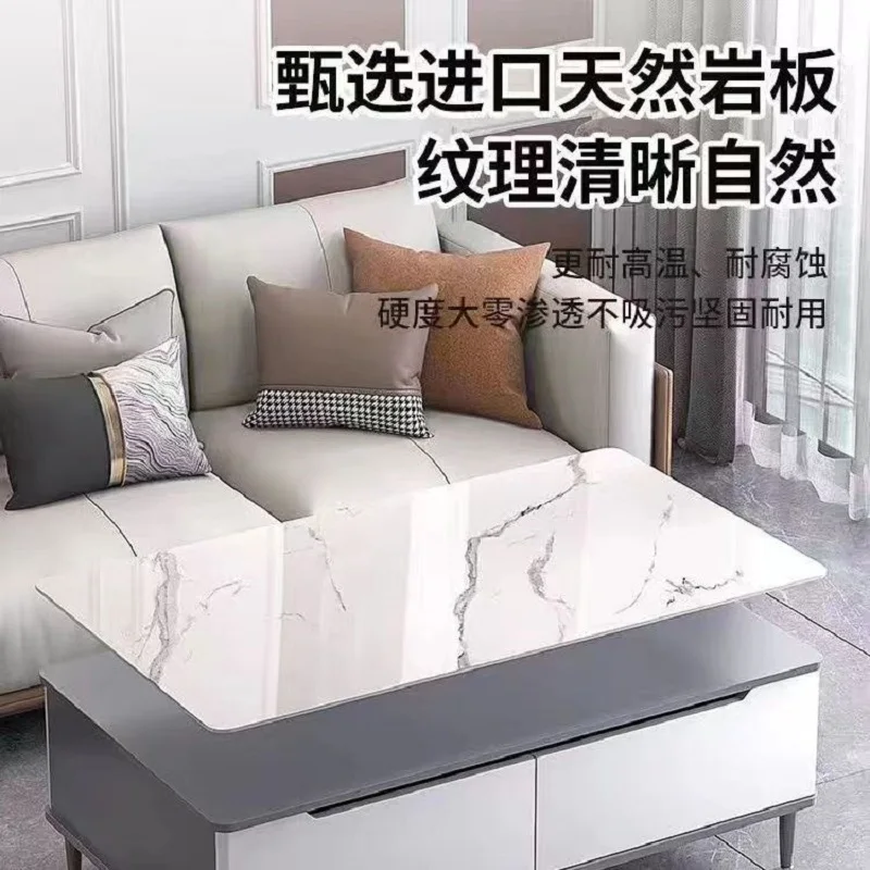 Customized Processing of Rock Slabs, Modern Simple Table Mats, TV Cabinet, Shoe Cabinet