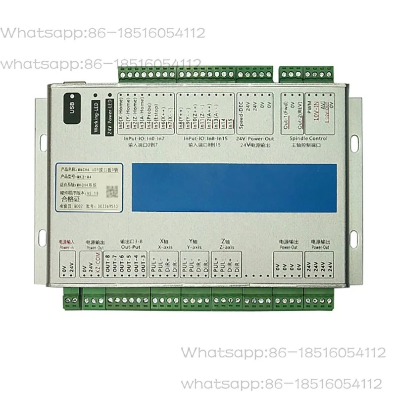 Mach3 Mach4 Usb Cnc…