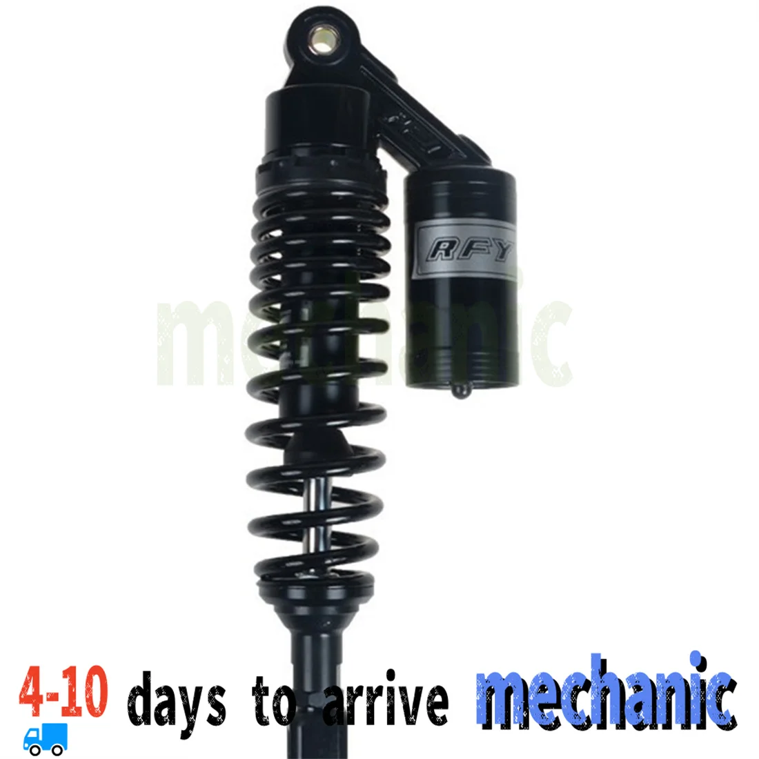 لامتصاص الصدمات RFY320-340 مناسب لمركبة كهربائية للدراجة النارية Guihuo Haomai GY6 #3