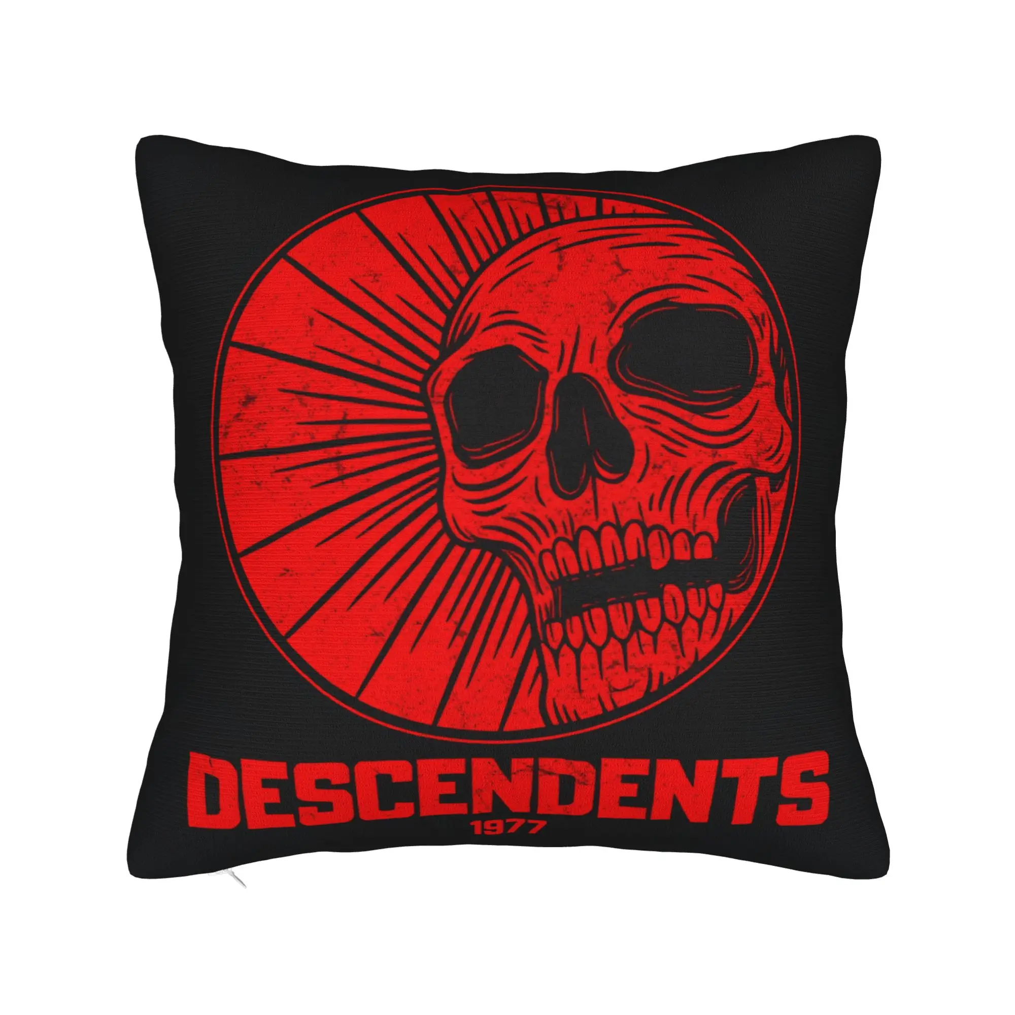 Pillow Cover Descendents Milo Goes to College  Funny Pillow Case For Living Room Sofa Pillowcases