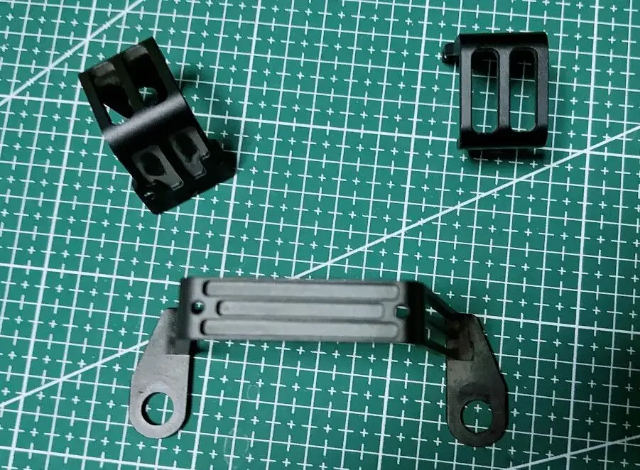 M100 Gimbal Mount plate Connector Part adapter for Dji Matrice M100 100 X3 X5 Gimbal RC drone