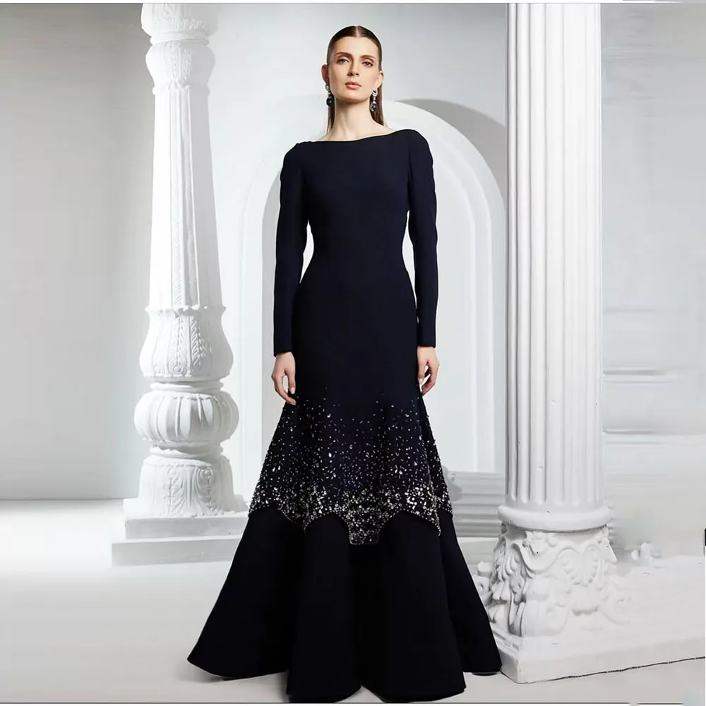 Mermaid Black Saudi… - image