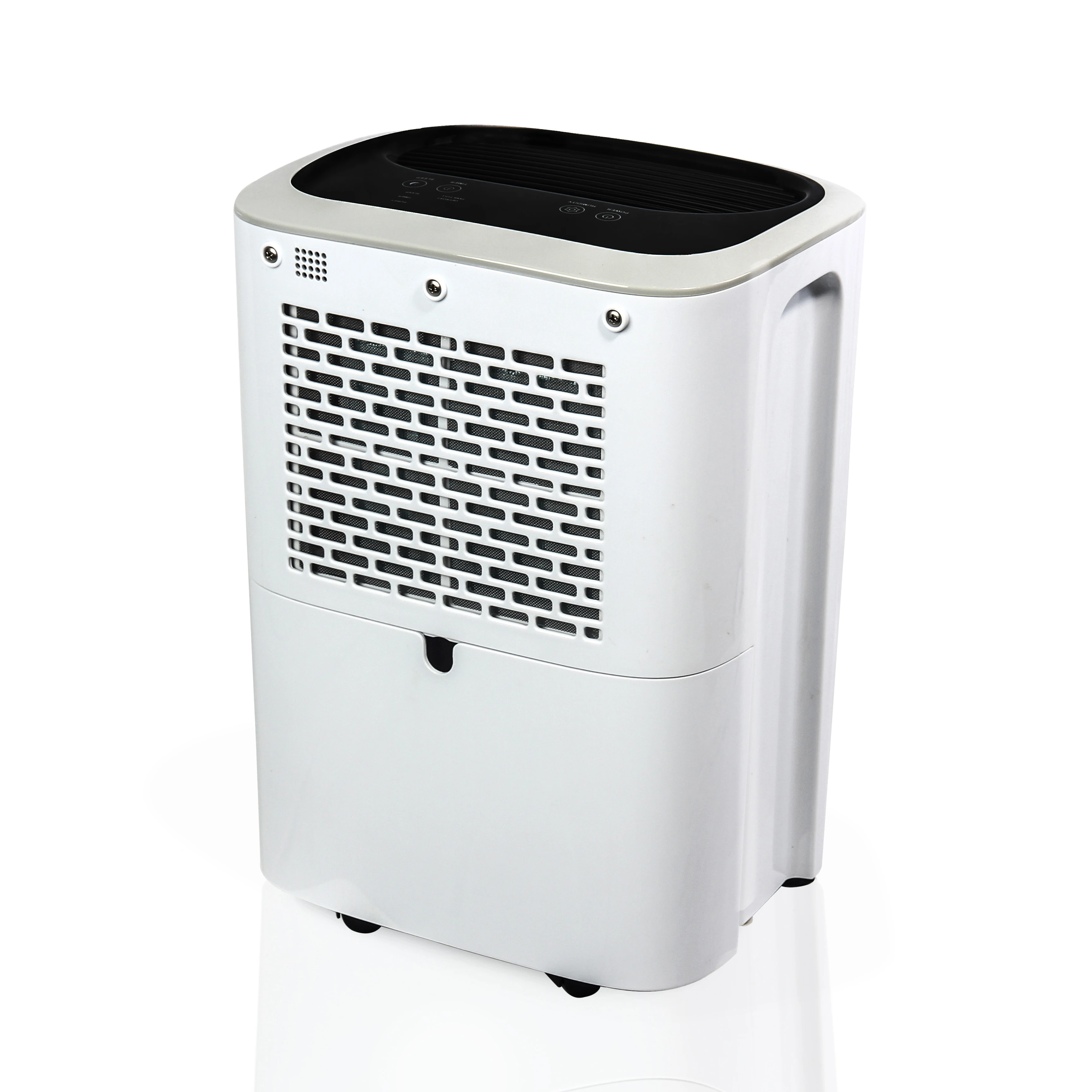 Electric Household Smart Portable 16L/D Small Wheeled High-efficiency Dehumidifier