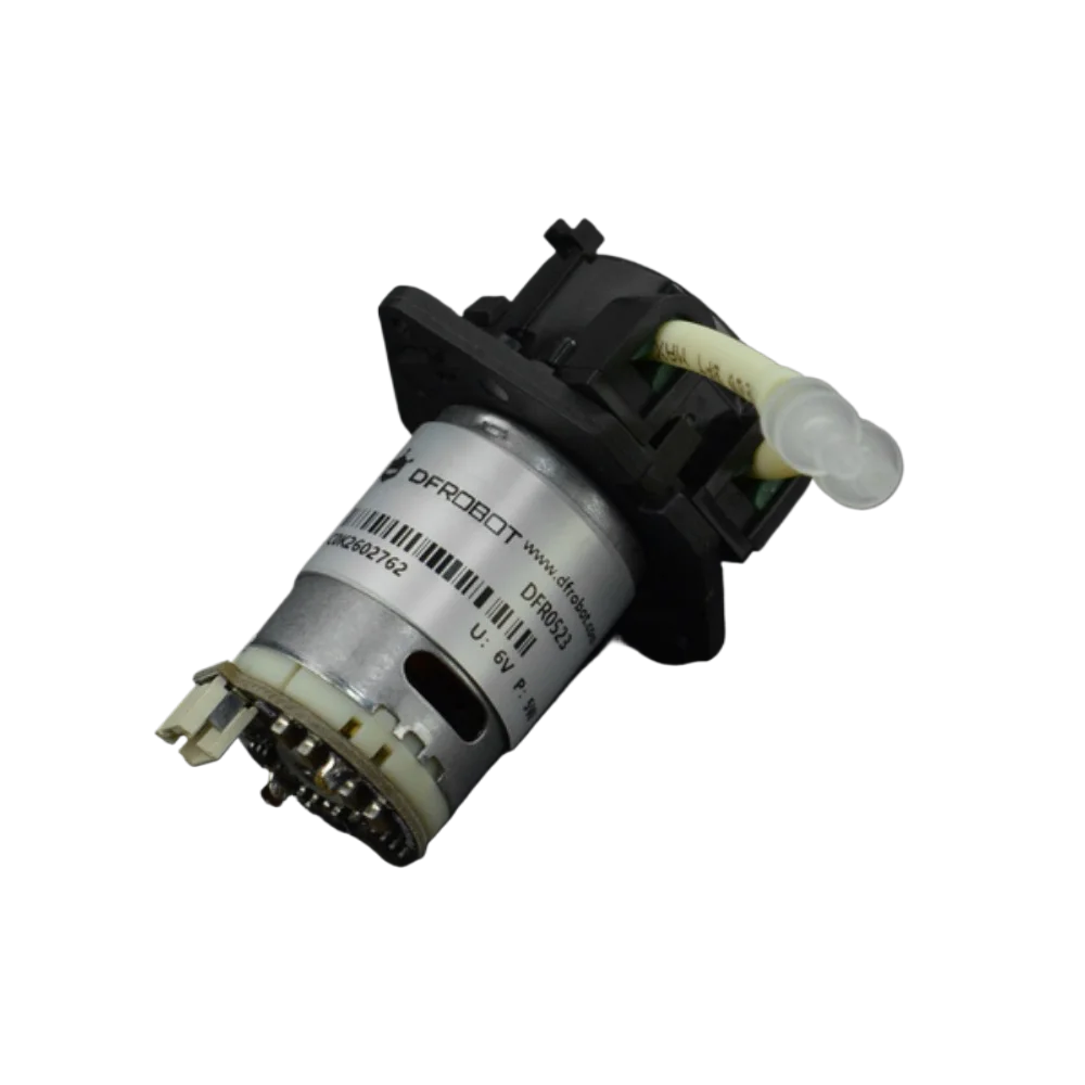 

Peristaltic Pump Peristaltic Motor