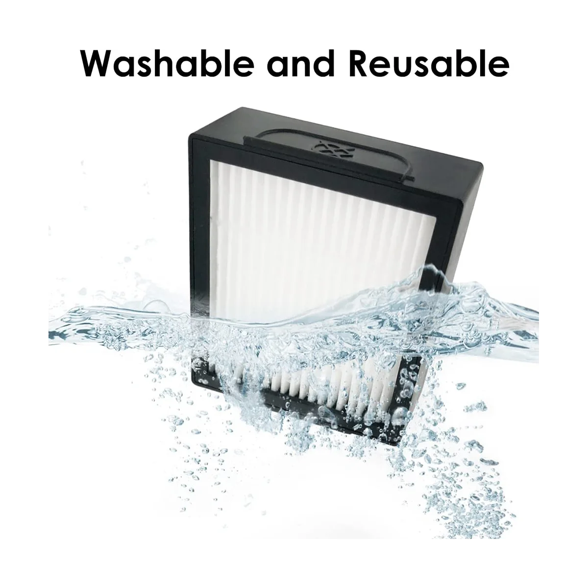 อะไหล่ไส้กรอง HEPA สำหรับ iRobot Roomba J7คอมโบ + ชิ้นส่วนเครื่องดูดฝุ่นหุ่นยนต์