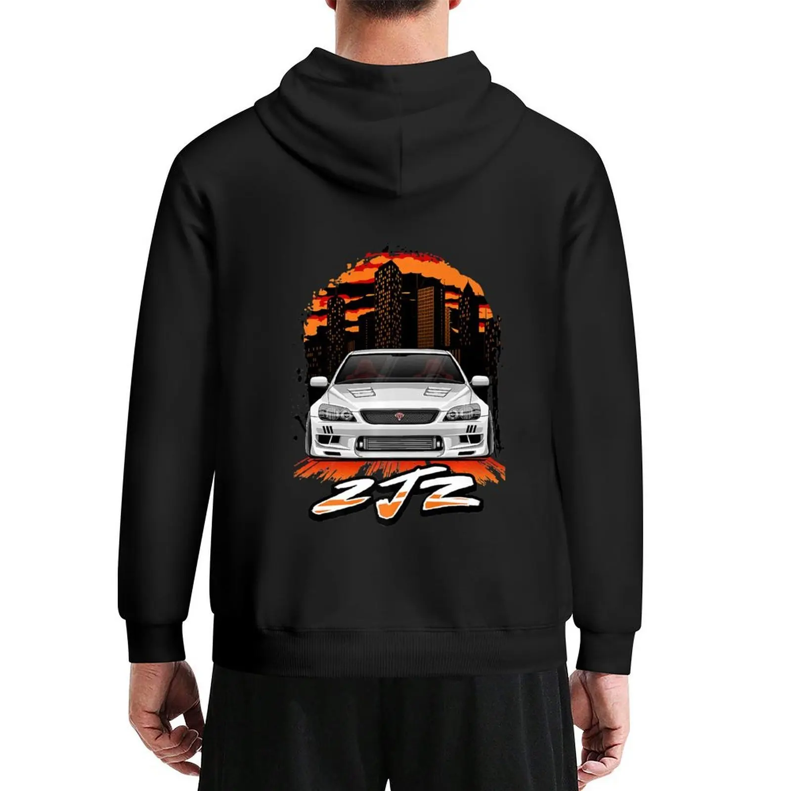 

JDM IS300 2JZ Altezza Stance Low Style Drift Tuner Graphic Hoodie fashion men men wear graphic t shirts men man hoodie