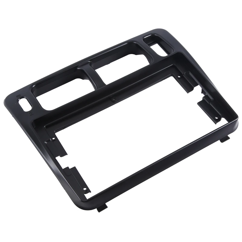 For Mitsubishi PAJERO TR4 9Inch Frame Fascia For Pajero IO 1998-2007 Liebao Feiteng 2009-2013 Replacement Accessories