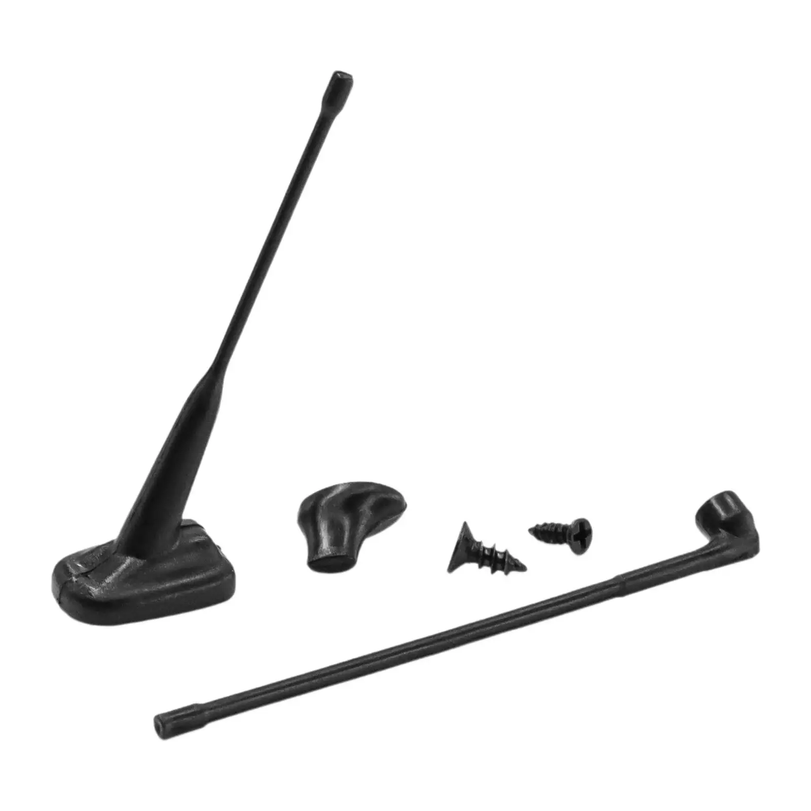 1/14 schaal ornament zware accessoire simulatie RC auto vrachtwagen SUV antenne