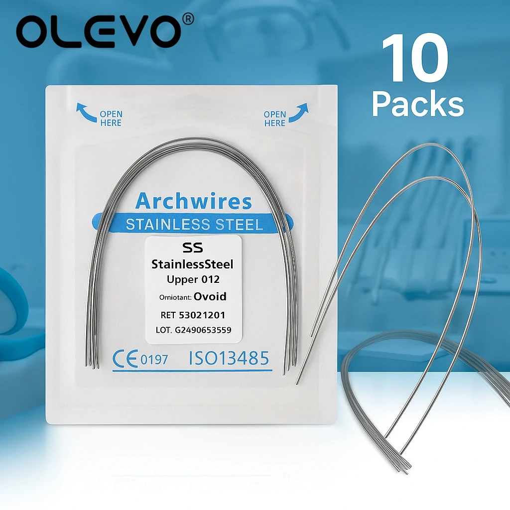 100Pcs/10Packs Dent…