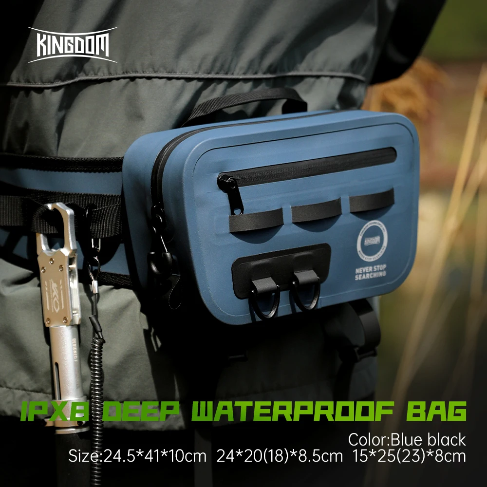 kingdom-fishing-shoulder-waist-leg-bags-ipx8-waterproof-outdoor-tpu-multifunctional-large-capacity-storage-accessories-tackle