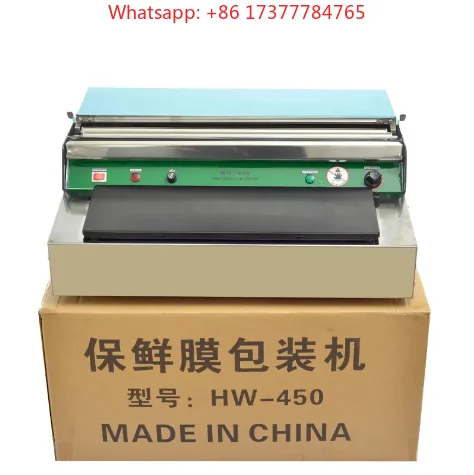 Vegetable food supermarket new electric small explosion-proof packaging machine use case foil belt bag packaging type available