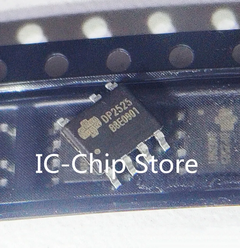 50 pz ~ 100 pz/lotto DP2525 DP2525B SOP8 nuovo originale