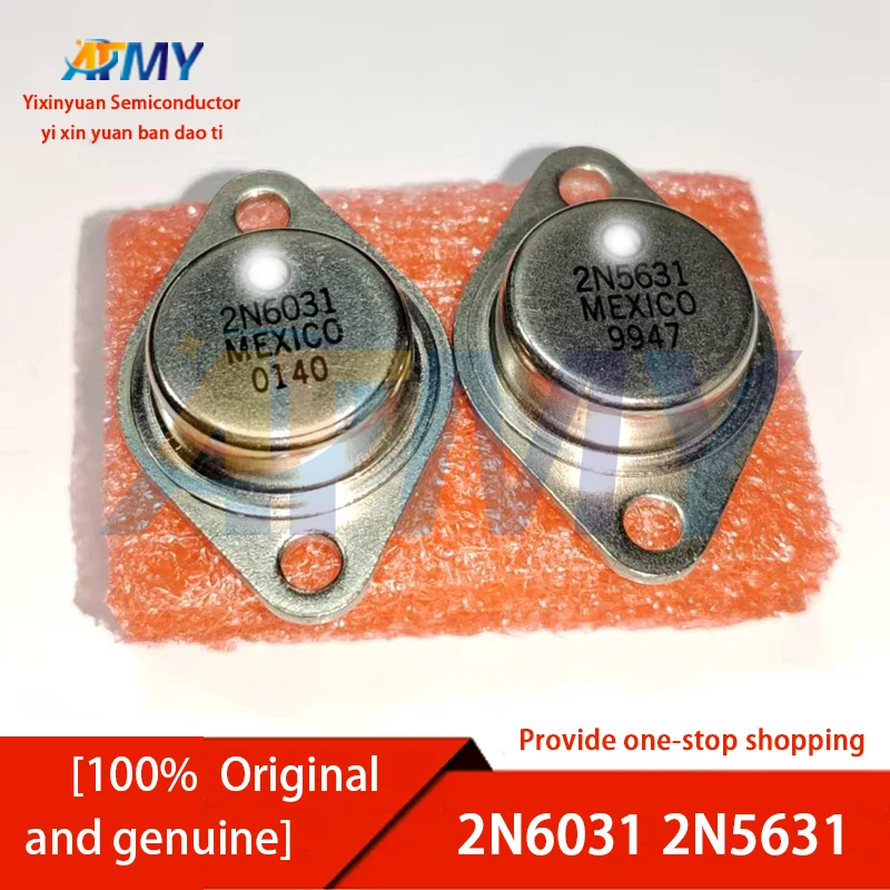 2N3792 2N2955 2N5631 2N6031 2N2147 2N5632 2N6766 2N5840 Golden sealed audio amplifier matching tube