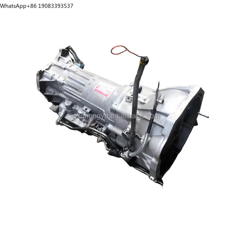 J20A Gearboxes Aisi…