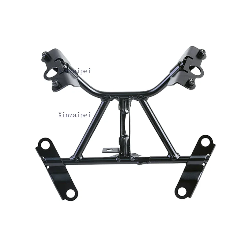 

For CFMOTO 250SR FUN 250SR(2023) 300SR Motorcycle Parts Front Lamb Headlight Bracket CF250 Lamb Headlight Bracket Head Light
