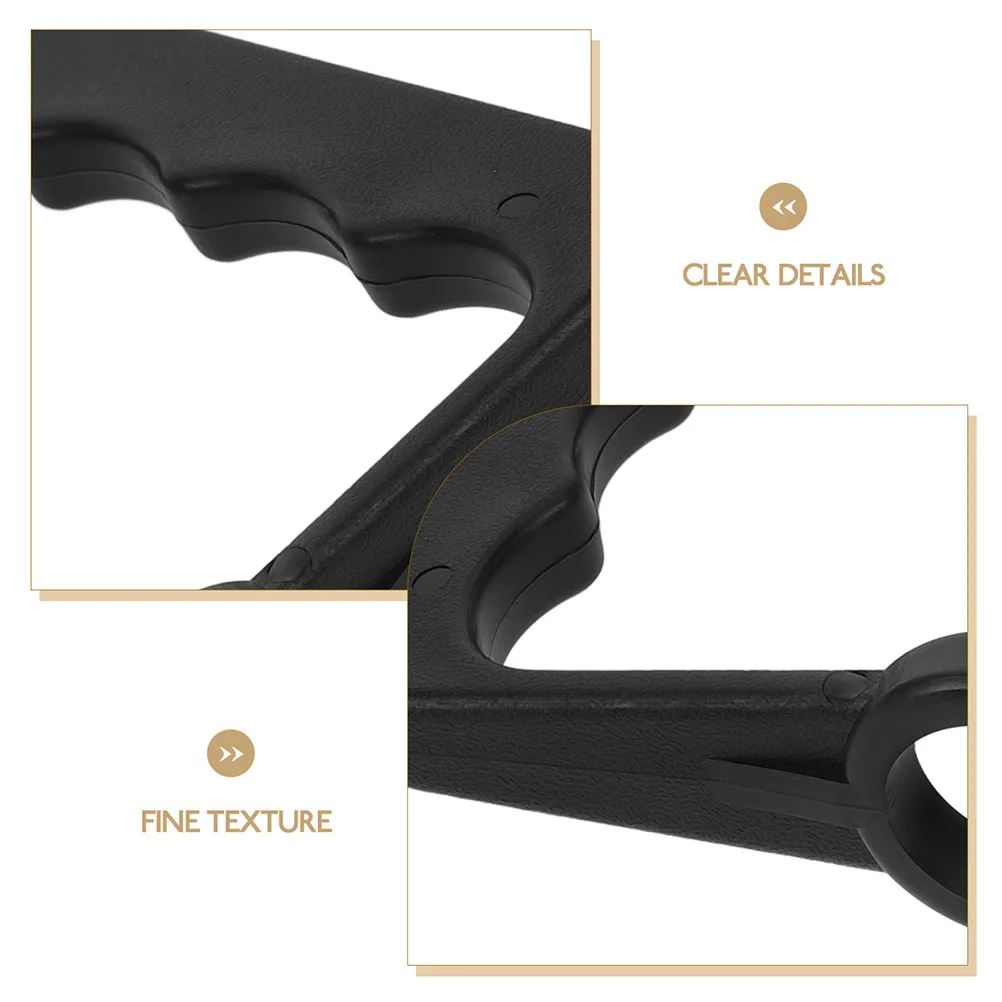 2 قطعة 2.5 طن جاك مقبض رافعة أفقية لاستبدال مقابس الأرضية الثقيلة رفع أداة طقم تصليح صيانة السيارات #2