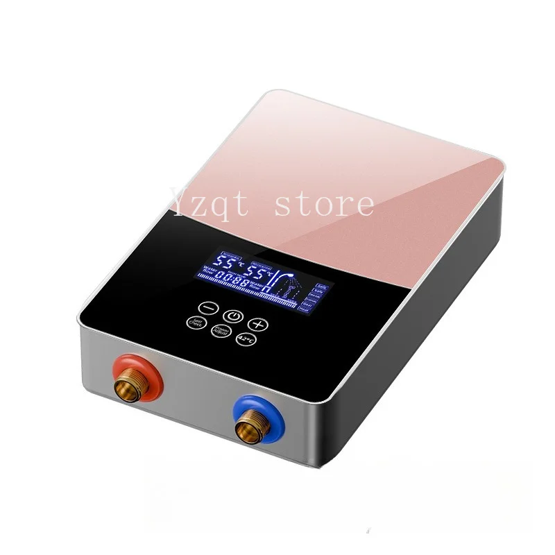 110V127V cross-border special instant electric water heater small household quick heating shower bath constant temperature