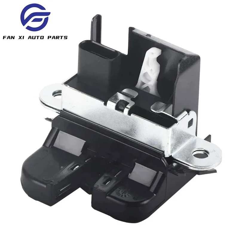 5K0827505A 5K0827505C Trunk Lid Tailgate Lock Latch Actuator For VW Golf GTI R32 Passat MK5 MK6 Tiguan  1K6827505D 1K6827505E