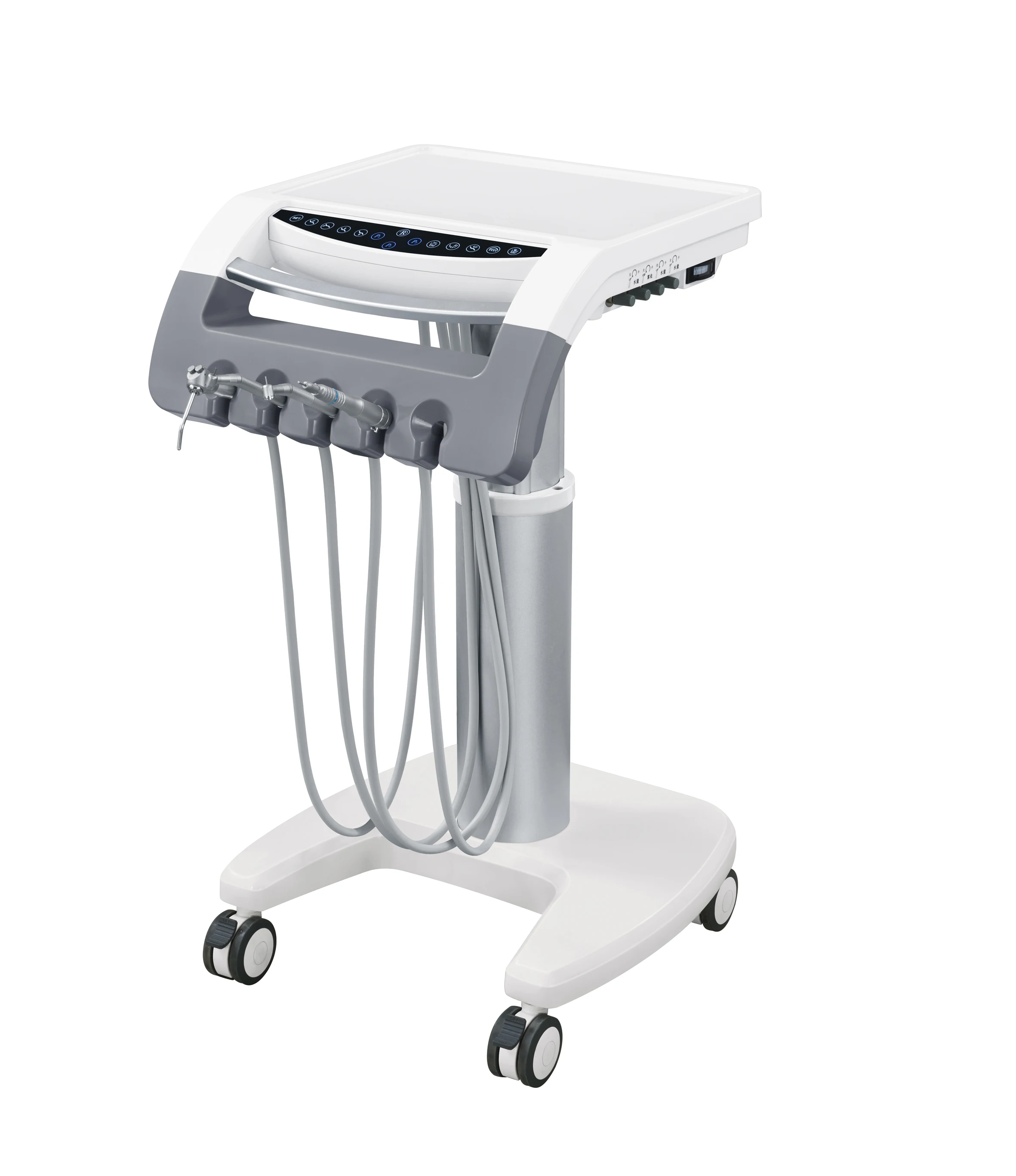 portable den-tal chairs unit xray equipment price for sale(MSLDU18)