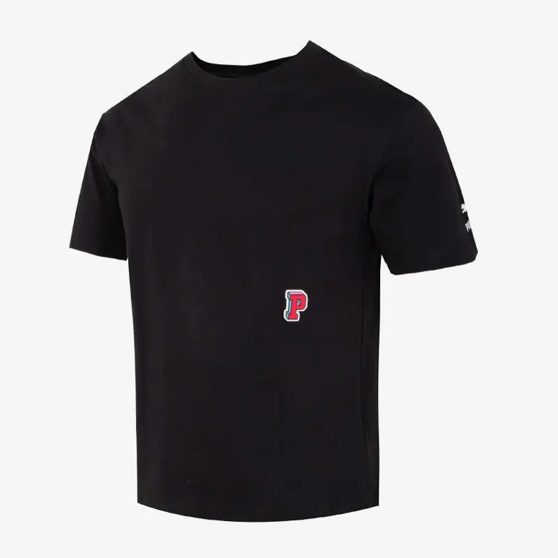 プーマ-正規品-2023-夏-通気性-カジュアル-メンズ-レディース-スポーツ-半袖-tシャツ-623249-01