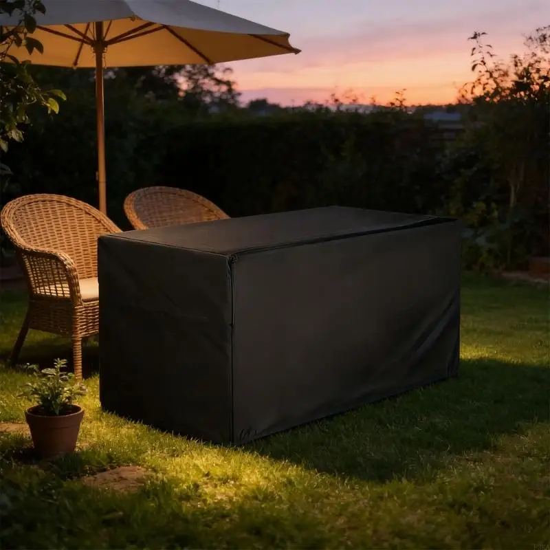 Durability Tear Proof Outdoor Furnitures Protectors Oxfords Materials Against Weather for Enduring Use on Patios