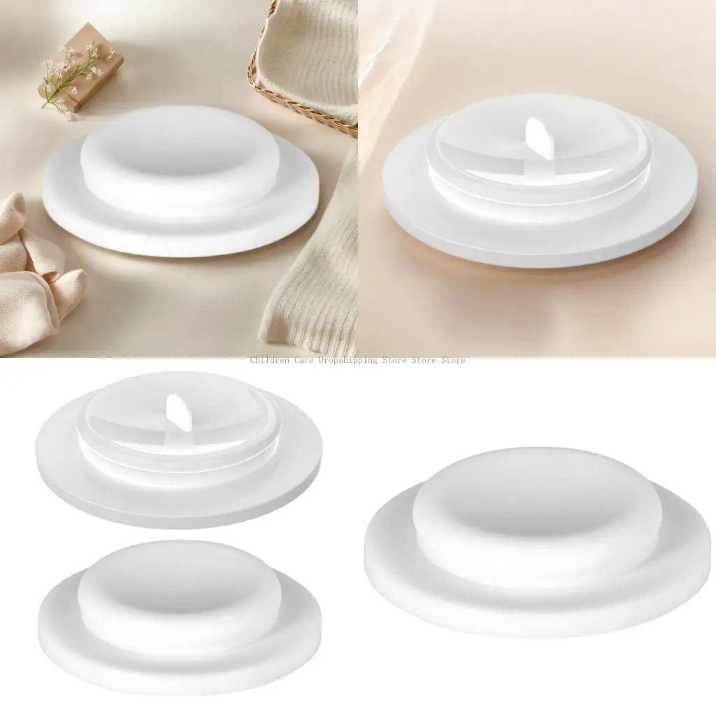 

Baby Bottle Seal Disk Replacement Universal Breastmilk Storage Bottle Seal Disk