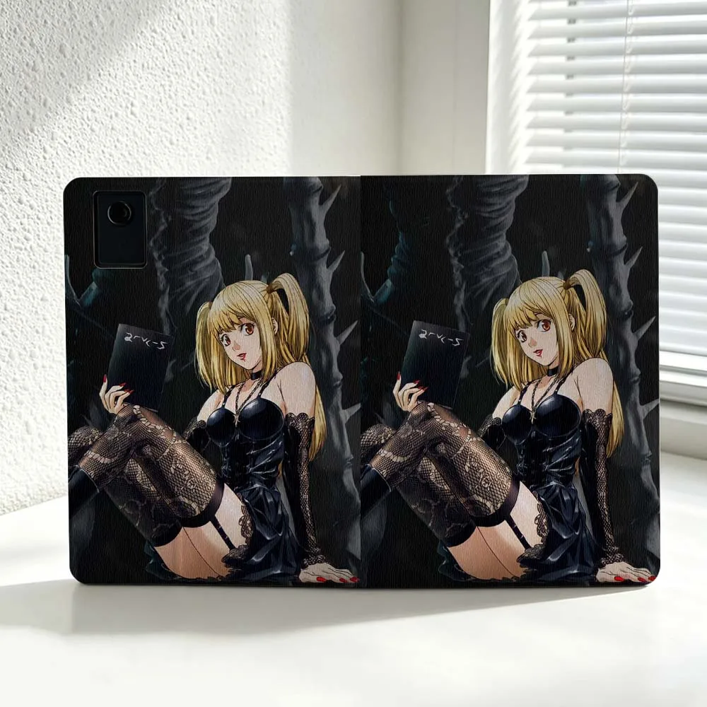 Cool D-Death Note Anime For Lenovo Xiaoxin Lenovo Tab Pad Pro Plus K11 P12 M10 Legion Y900 Soft Inch Tablet Case Cover - view 4