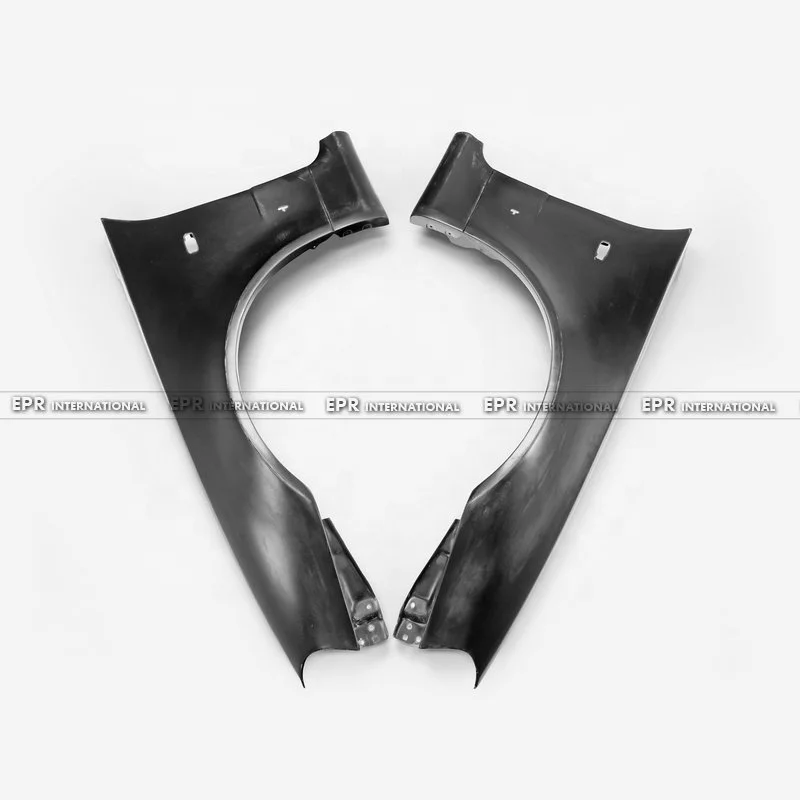 

suitable for High Quality Fiber Glass Front Fender for NISSAN SKYLINE R34 GTR GTT ZT Car Body Kits