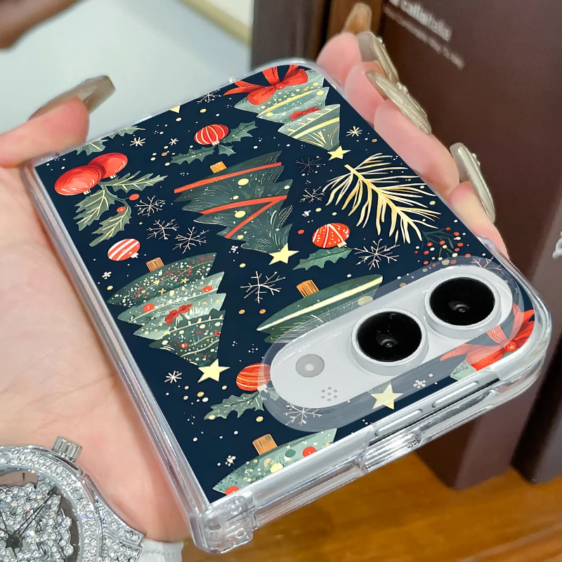 เคสโทรศัพท์ลายต้นคริสต์มาสการ์ - Computer Case บทวิจารณ์และราคา