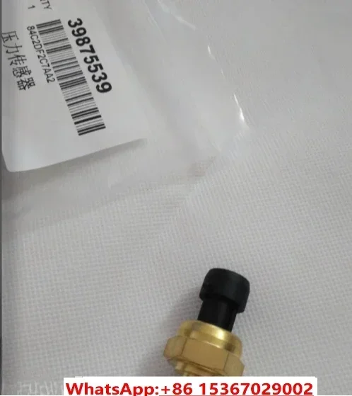 

39875539 Pressure sensor air compressor accessory replacement pressure probe transmitter