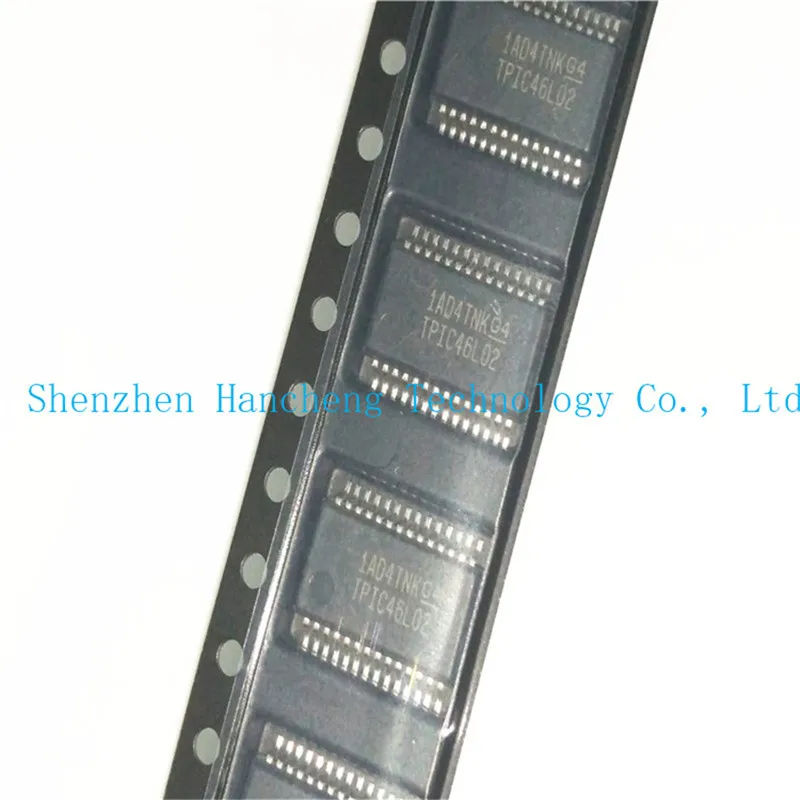 

(10PCS-50PCS) TPIC46L02DBR SSOP28 NEW CHIP IC