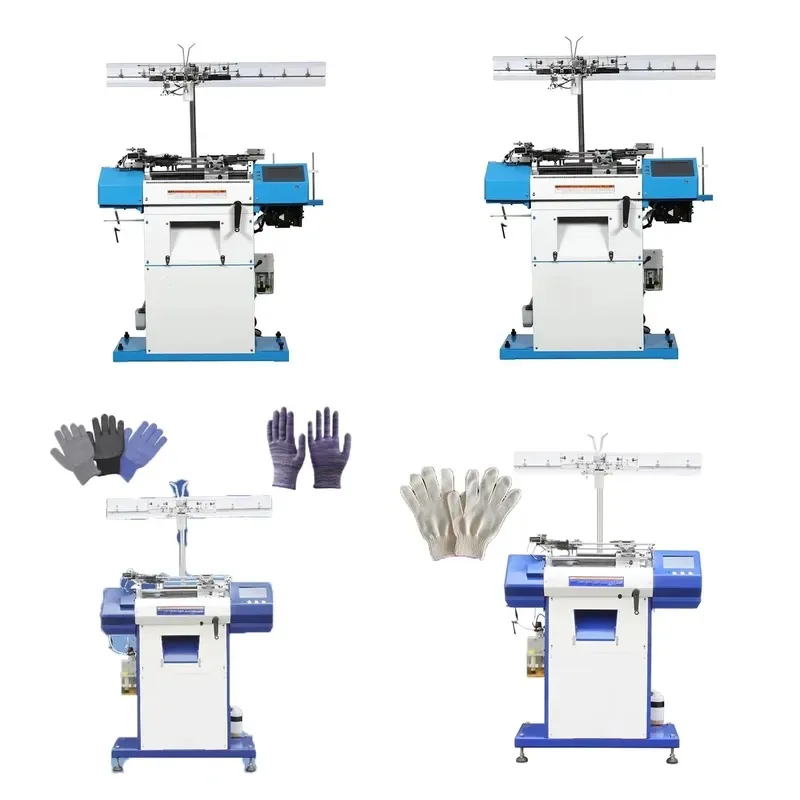 AP01 High Speed Medical Glove Making Machine for Knitting Gloves