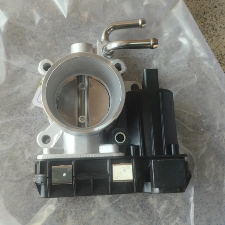 Wholesale Electronic Throttle Valve Body Assy 04C133062D 240640735 7519369R Throttle Bodies For VW POLO SKODA Factory Price