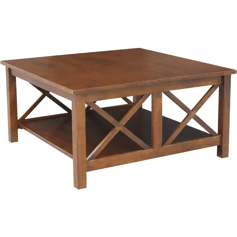 International Concepts Coffee Table Furniture Sets Living Room Furniture Made From Solid Hardwood