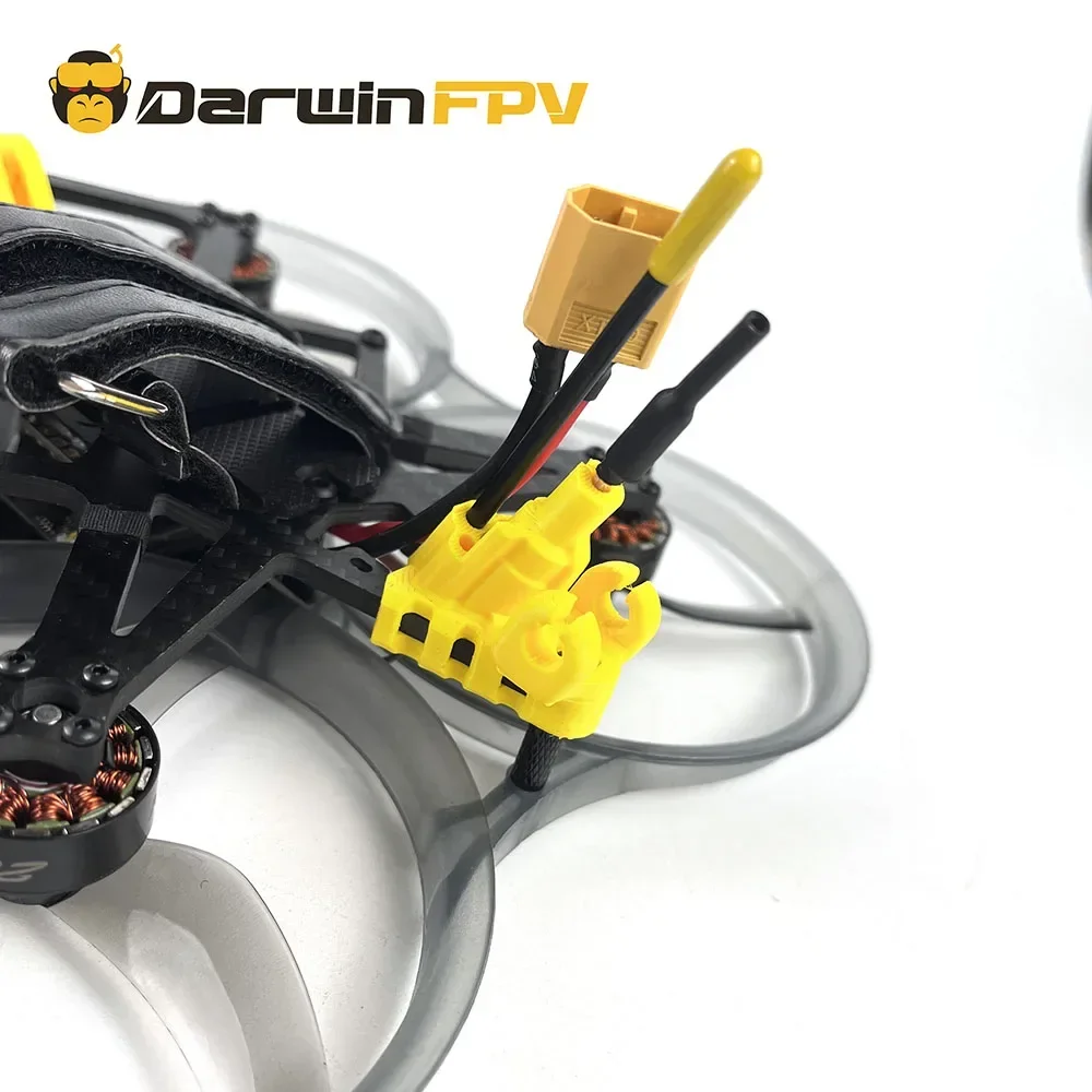 DarwinFPV CineApe 35 3.5inch Brushless ELRS RC PNP Toys Newest 2023 No Battery