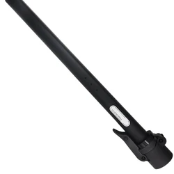 Original Kickscooter Parts Black Folding Stem for NO °9 G30D Electric Scooter Parts Folding Pole Accessories