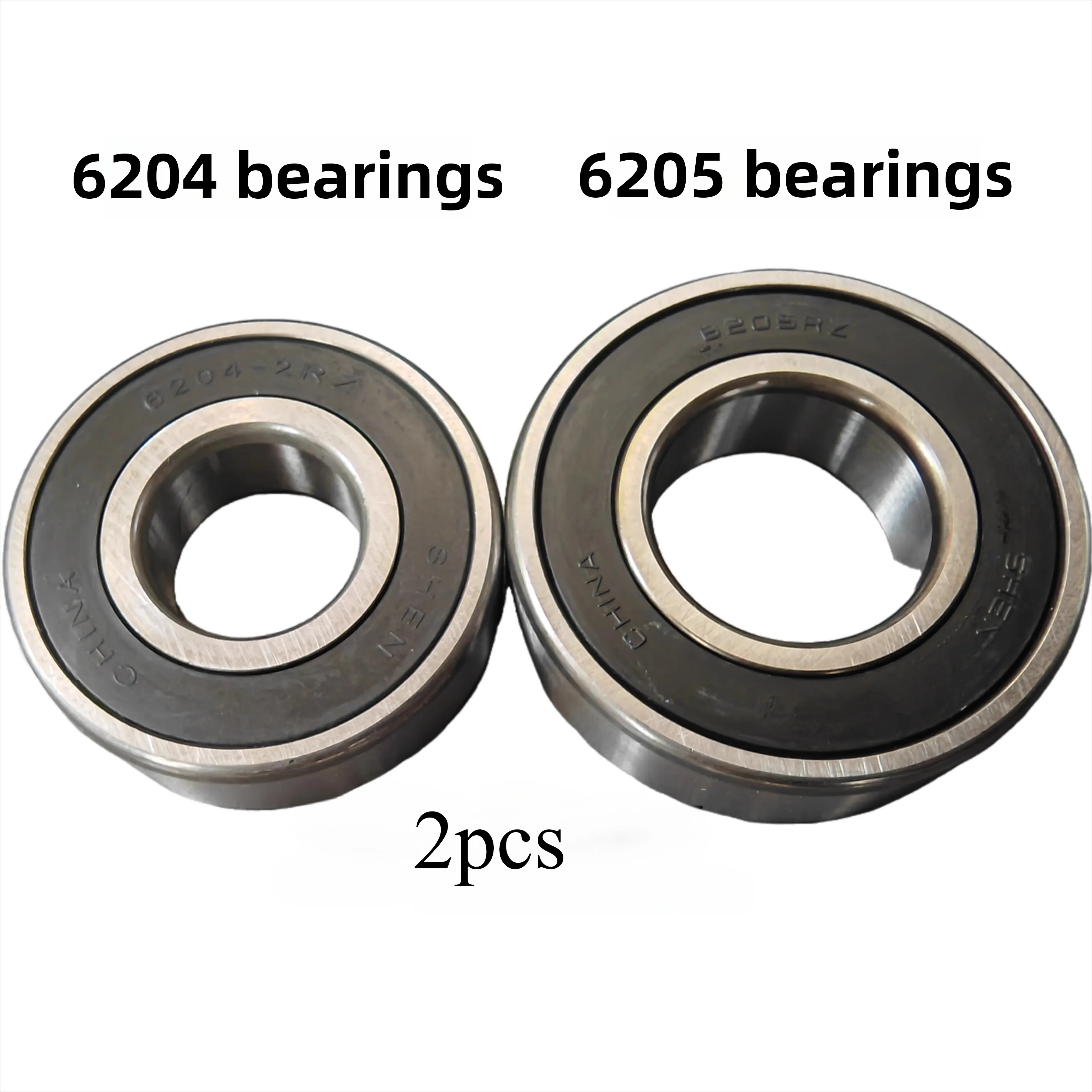 For Samsung Washer Tripod Bearing   6203 6204 6204 6205 6206Z 6207Z