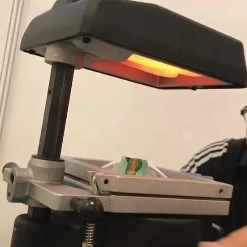 Dent Dental Lamination Machine Thermoforming Vacuum Forming Machine Vacuum Former Vacuum Forming Machine